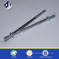 Round Head Zinc Finished Nonstandard Screw